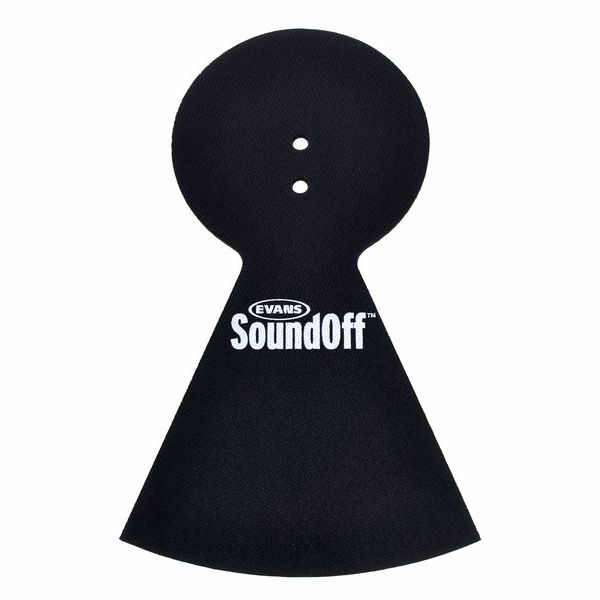 Evans SO-Cym Sound Off Damper