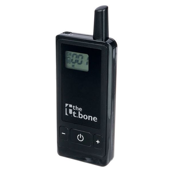 the t.bone Tour Guide Talkback RC