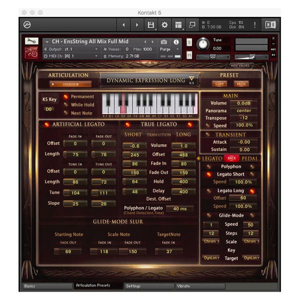 Best Service Chris Hein Ensemble Strings