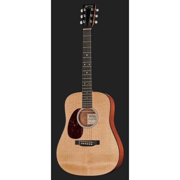 Martin Guitar Djr-10E-2 Sitka Sapele LH