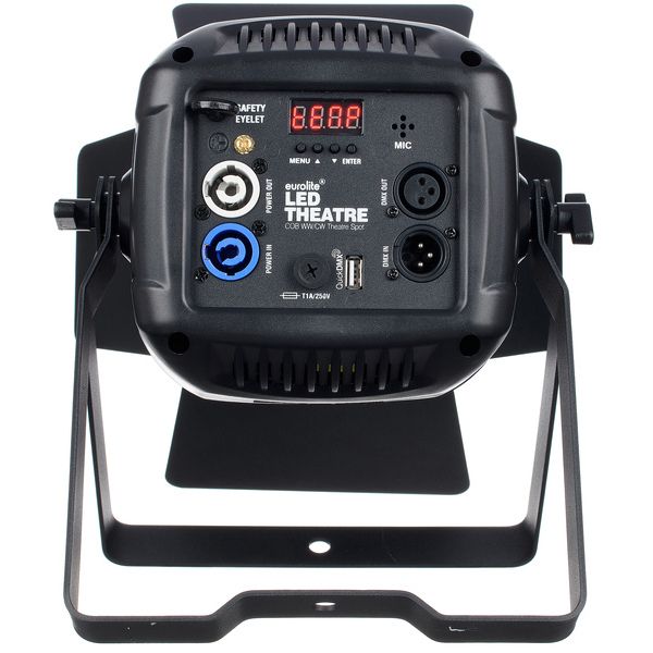 Eurolite LED Theatre COB 100 WW/CW