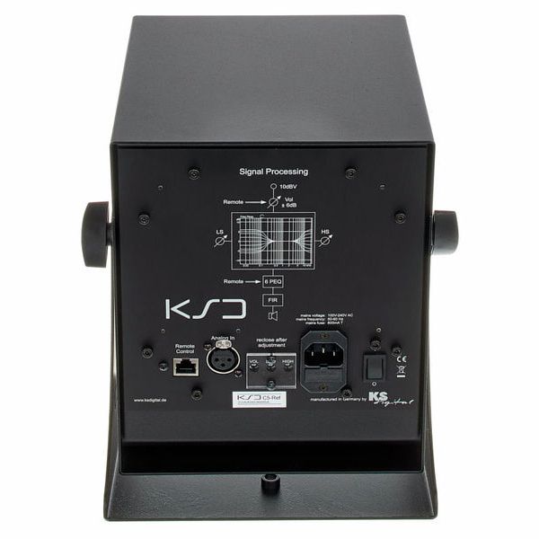 KS Digital C5-Reference black