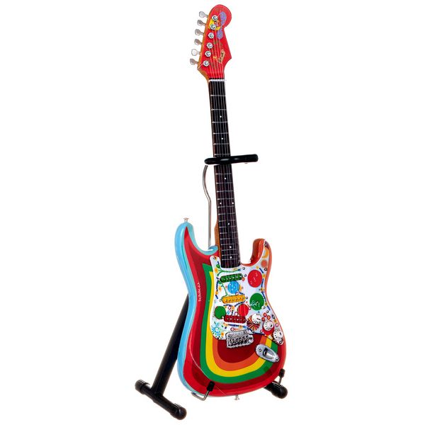 Axe Heaven George Harrison Rocky