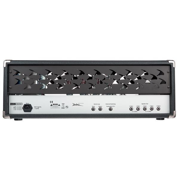 Diezel VH2 EL34 Head