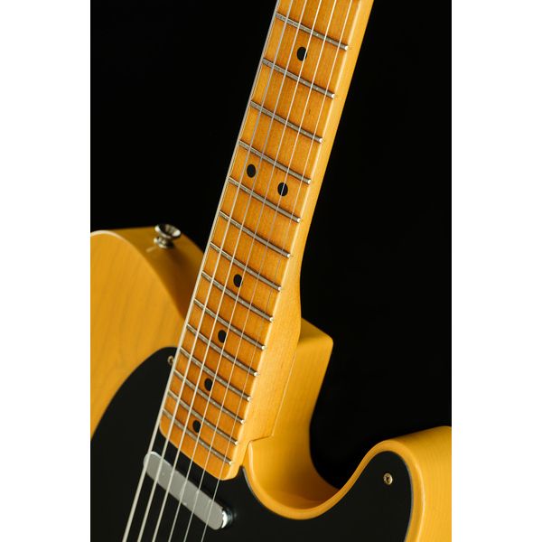 Fender 52 Tele BTB JM Relic MN