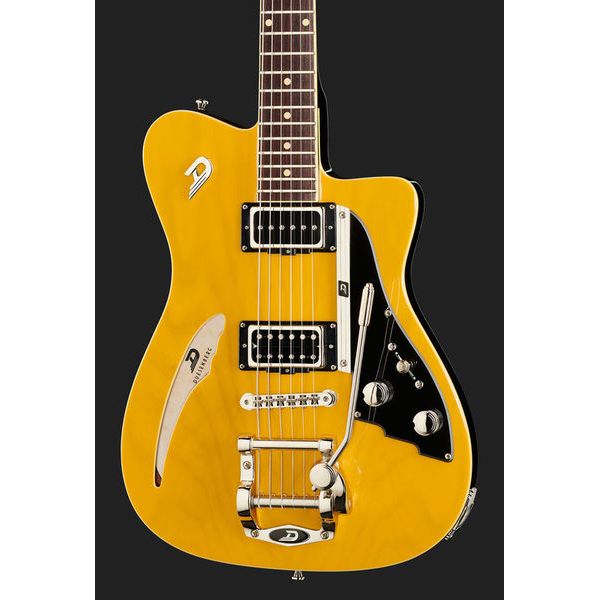 Duesenberg Caribou Butterscotch