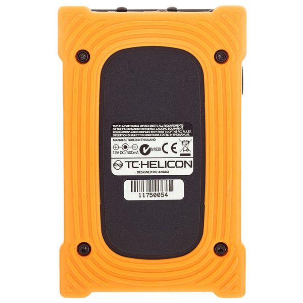 TC-Helicon VoiceTone E1