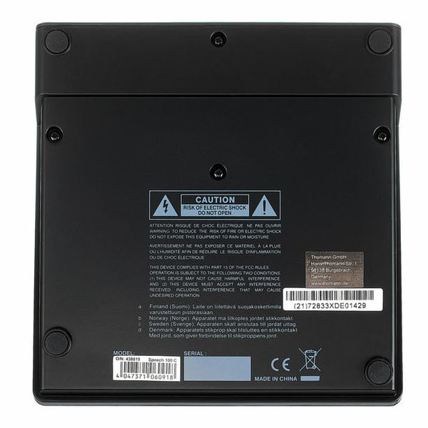 the t.bone Speech 100 C