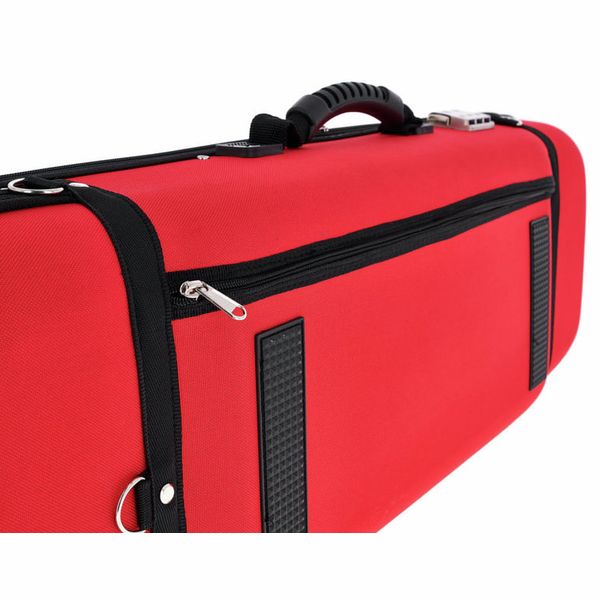 Roth & Junius Violin Oblong Case Eva RD 4/4