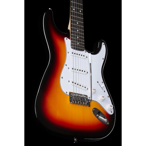 Harley Benton ST-20 SB St. Series w/Bag