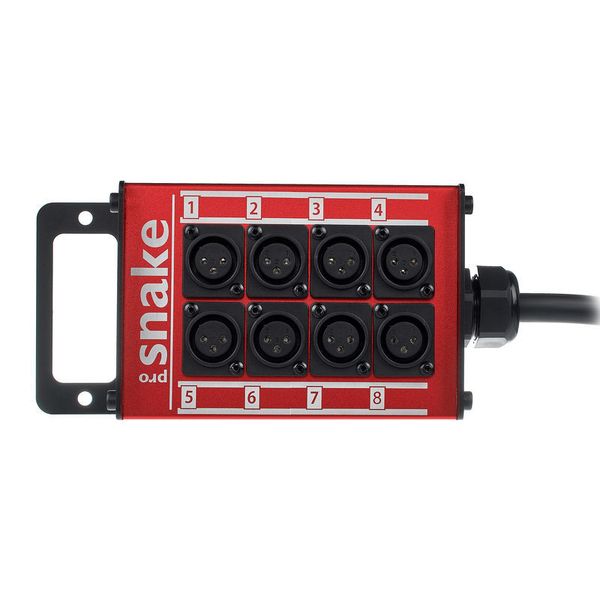 pro snake 810-SB Multicore