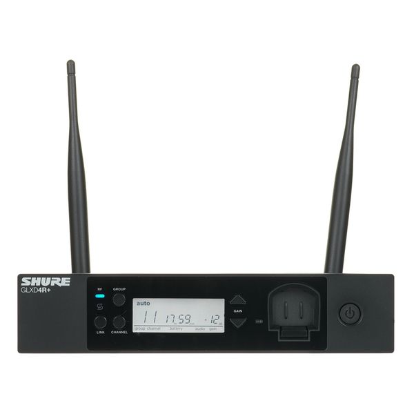 Shure GLXD24R+/Beta87A