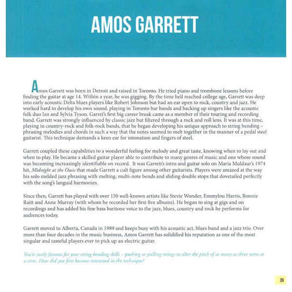 Centerstream Guitar Dreams