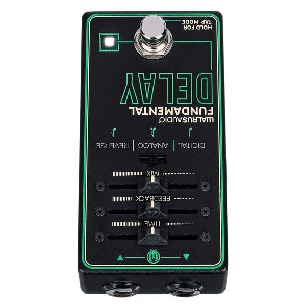 Walrus Audio Fundamental Delay