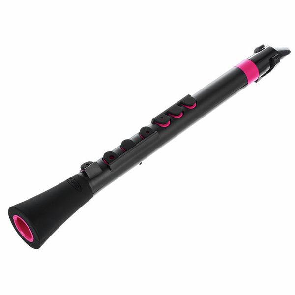 Nuvo DooD black-pink 2.0