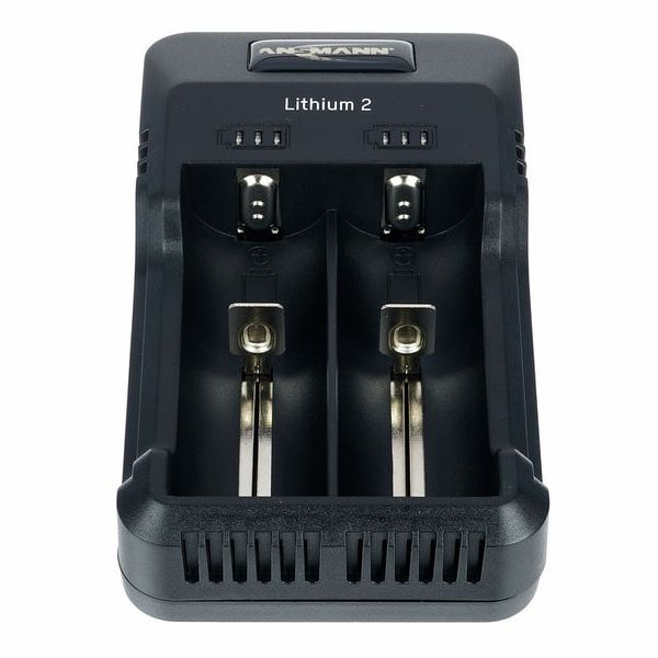 Ansmann Lithium 2