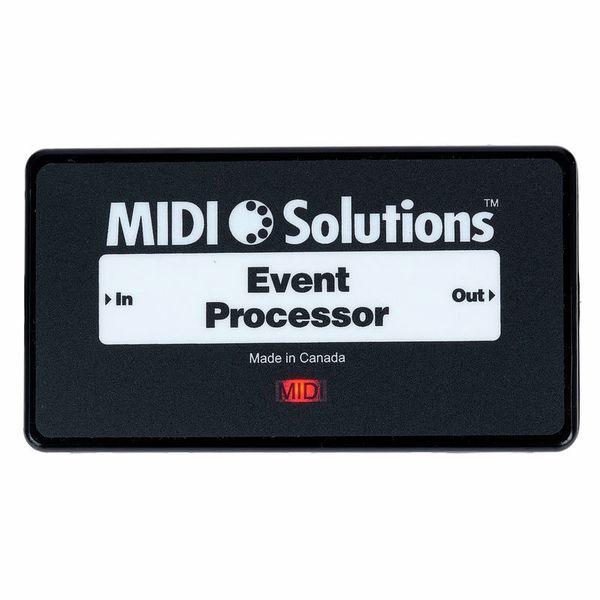 MIDI Solutions Event Processor