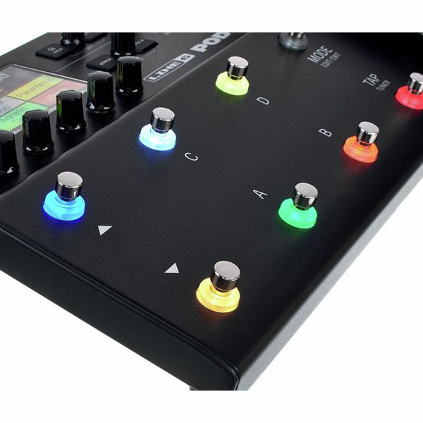 Line6 Pod GO