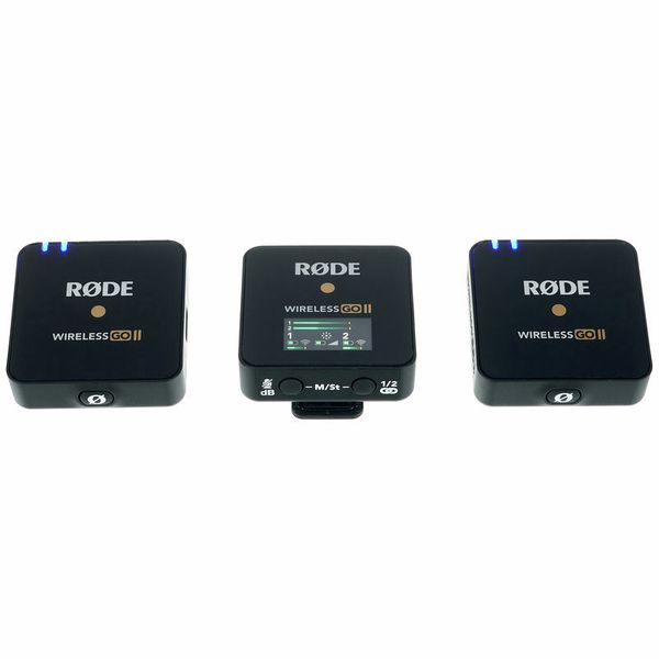 Rode Wireless GO II