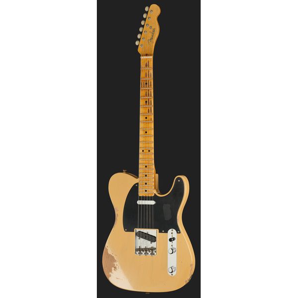 Fender 51 Nocaster Relic NBL MN