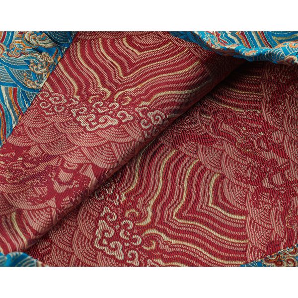 Wow Violin Sleeve Oriental Cloud