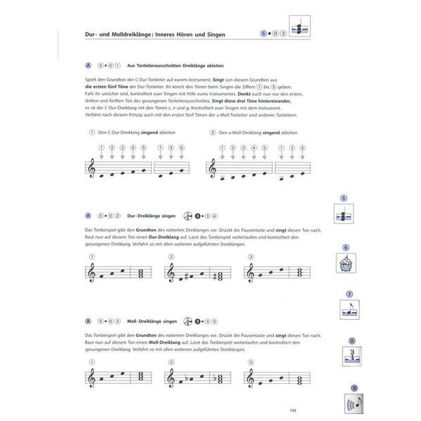 Lern Material Musik Musiklehre Rhythmik 2