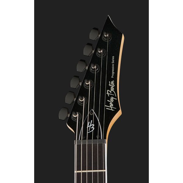 Harley Benton R-446 Flip Flop Blue