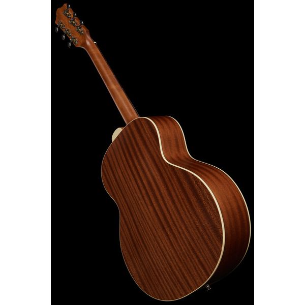 Guild Jumbo Junior Mahogany