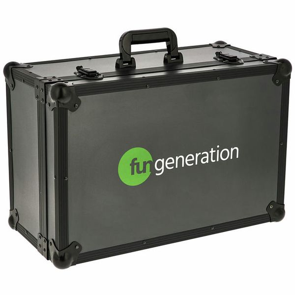 Fun Generation Eco Wood Case 5