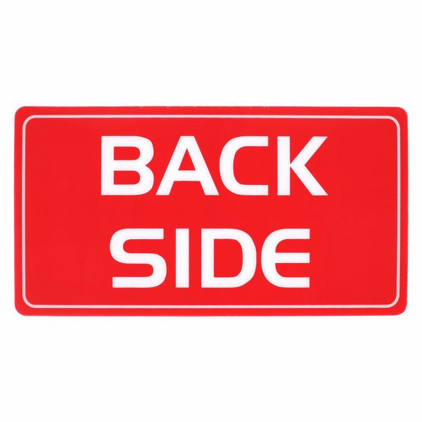 Stageworx Tourlabel Back Side