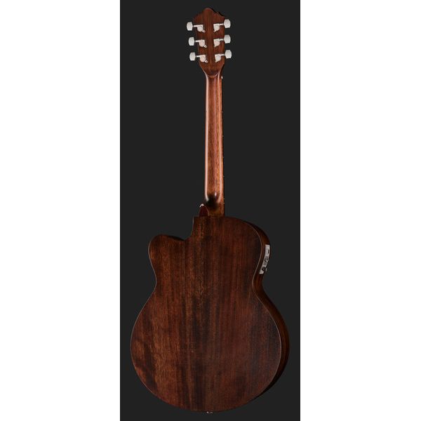 Harley Benton Delta Blues MJCE w/Bag