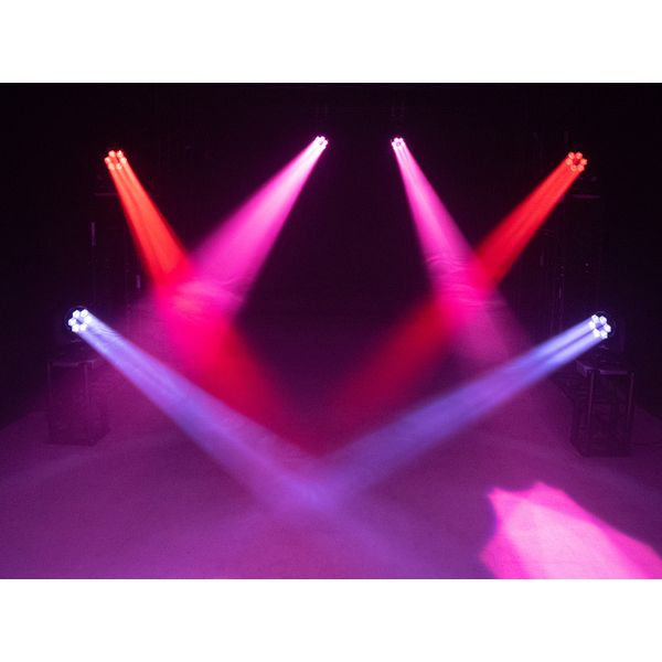 Eurolite LED TMH-H240 Beam/Wash/Flower