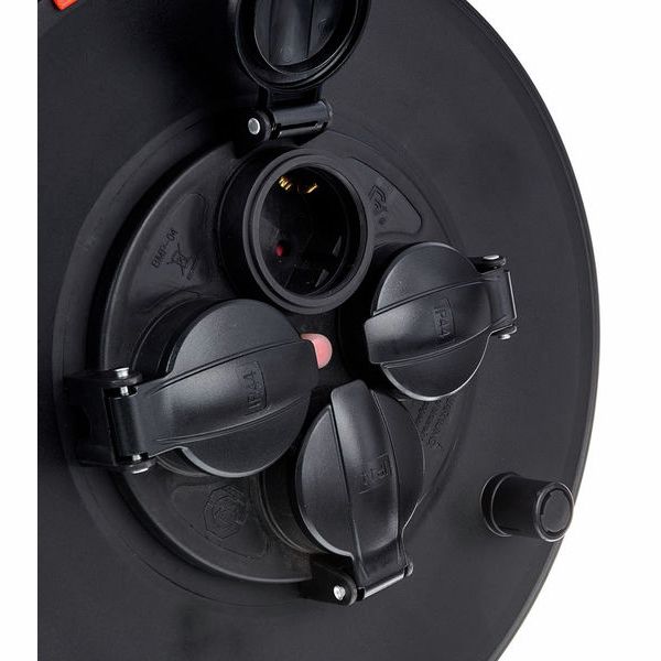 Varytec Cable Drum IP44 50m 3x 1,5 mm