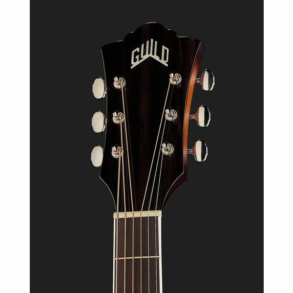 Guild F-250E Deluxe ATB
