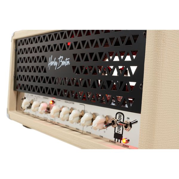 Harley Benton TUBE30 Head Bundle