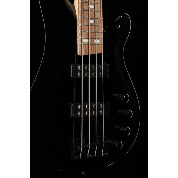 Harley Benton B-450 Black Progressive Serie