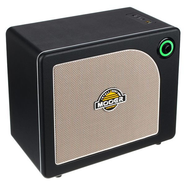 Mooer Hornet 30i Modeling Amp Black