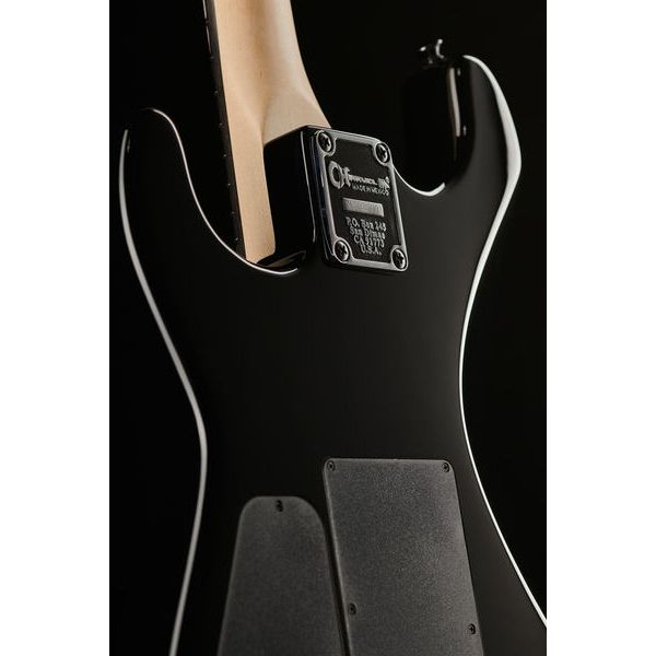 Charvel Pro Mod SD1 HH FR BK