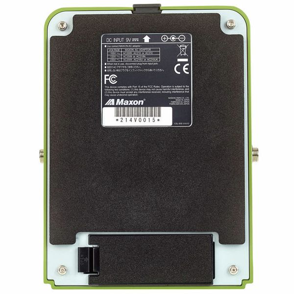 Maxon OD-820 Overdrive Pro