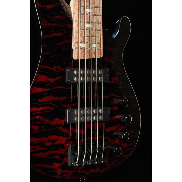 Harley Benton B-550 QTB Progressive Series