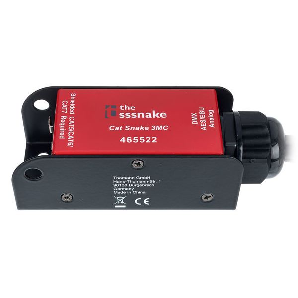 the sssnake Cat Snake 3MC