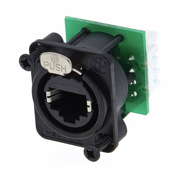 Neutrik NE8 FDV-YK B