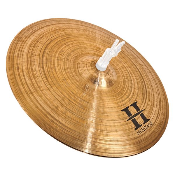Zultan Heritage Grand Cymbal Set
