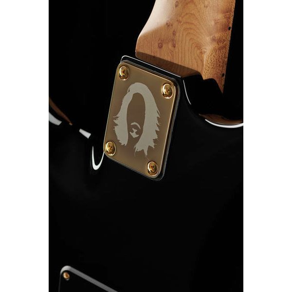 Suhr Mateus Asato Classic S MN BK