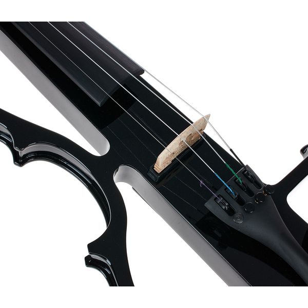 Harley Benton HBV 870LH/BK Electric Violin