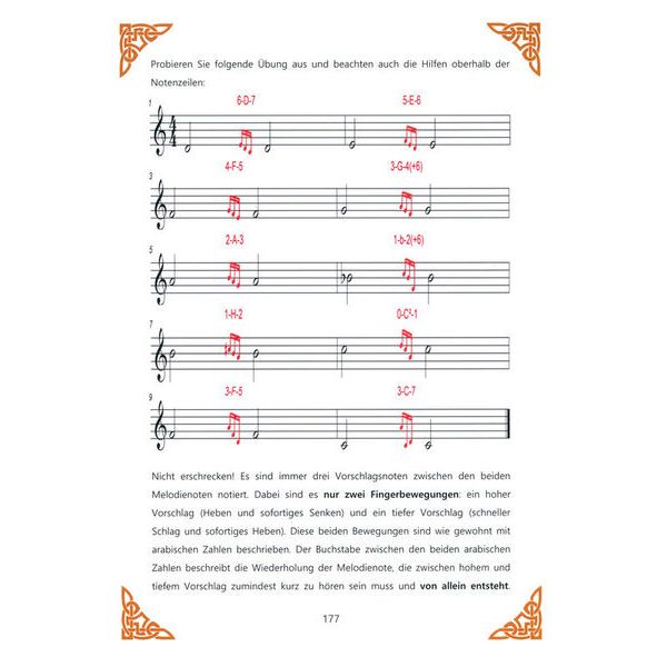 Sven Edsen Dudelsacklehrbuch Hümmelchen 1