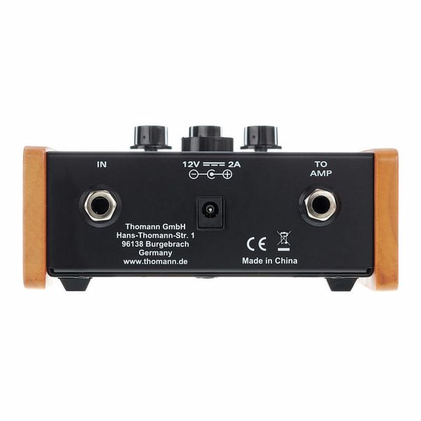 Harley Benton Talk Box