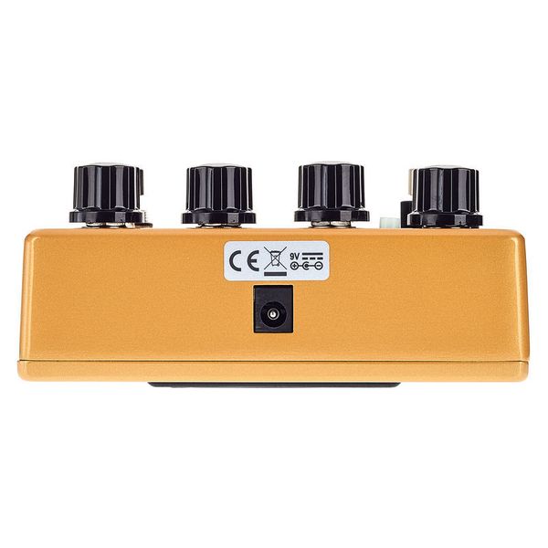 MXR M 287 Sub Octave Bass Fuzz