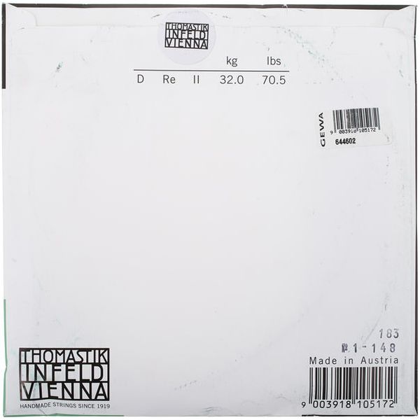 Thomastik Przision D 4/4 Bass