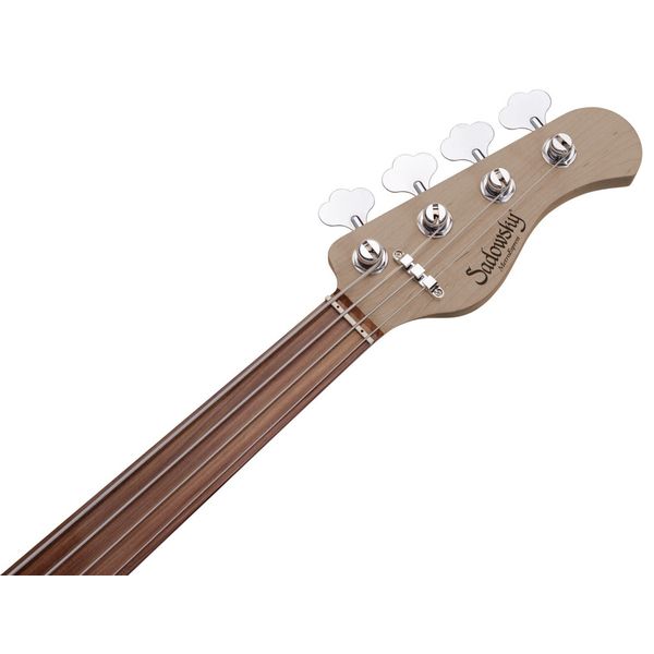 Sadowsky MetroExpress 21 Hyb PJ 4 FL BK